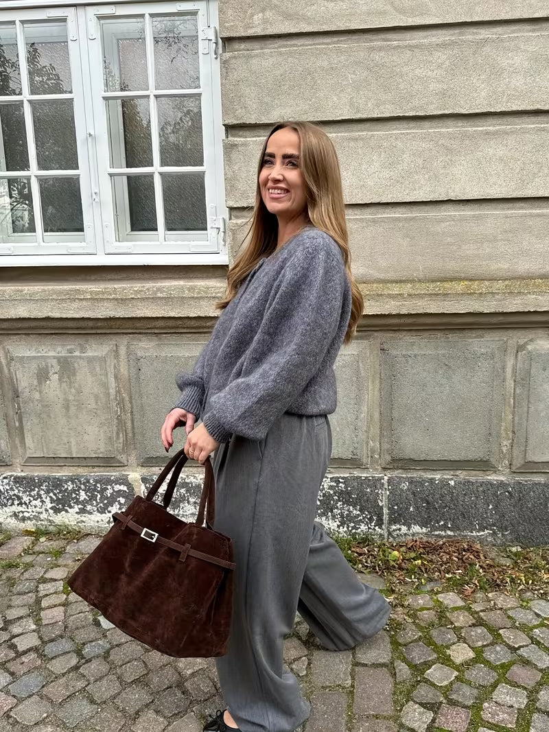Women’s Button Front Knit Cardigan