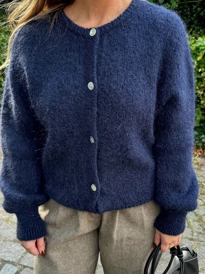 Women’s Button Front Knit Cardigan