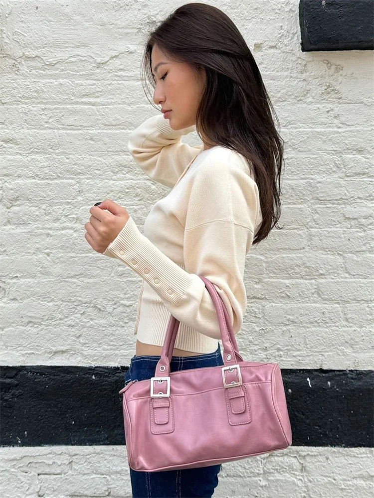 Women’s Long Sleeve Button Front Ribbed Hem Cardigan